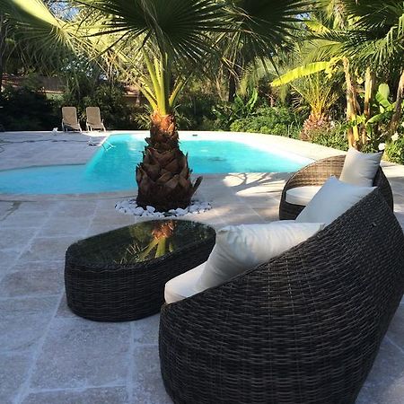 Le Mazet De Trial Villa Aubais Room photo