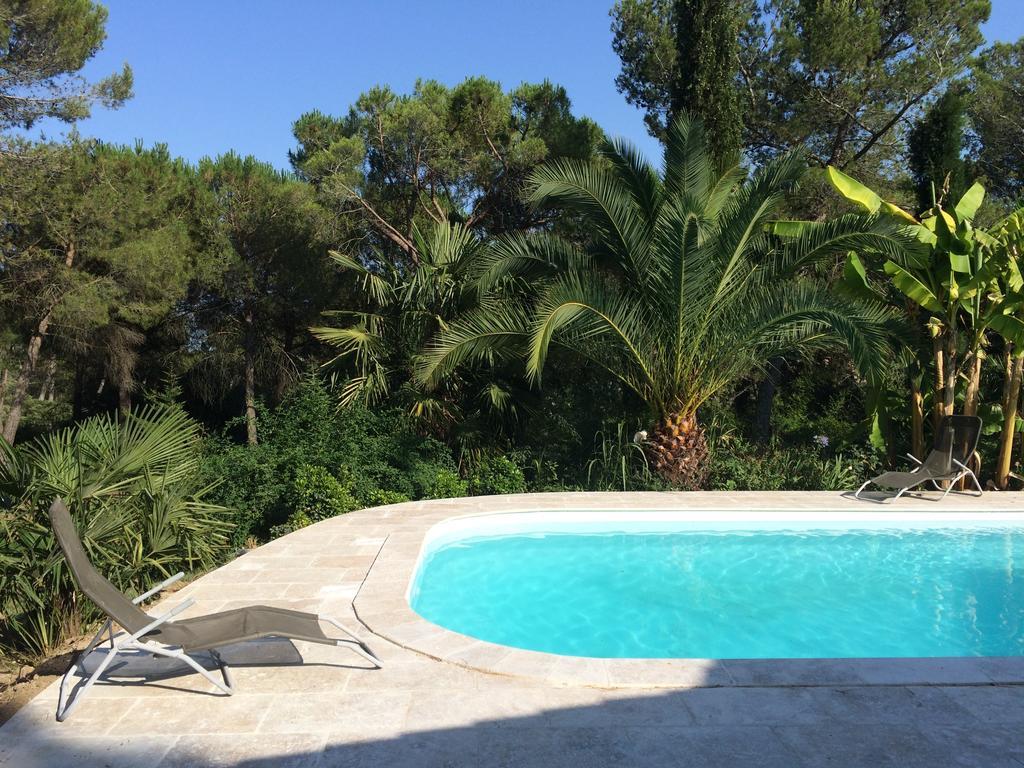 Le Mazet De Trial Villa Aubais Room photo