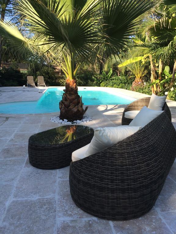 Le Mazet De Trial Villa Aubais Room photo