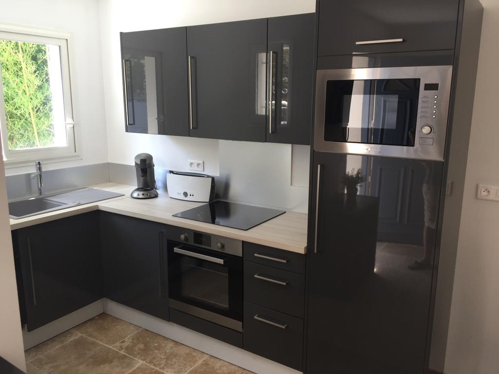 Le Mazet De Trial Villa Aubais Room photo