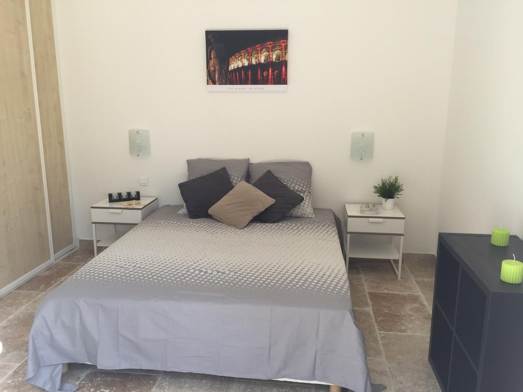 Le Mazet De Trial Villa Aubais Room photo